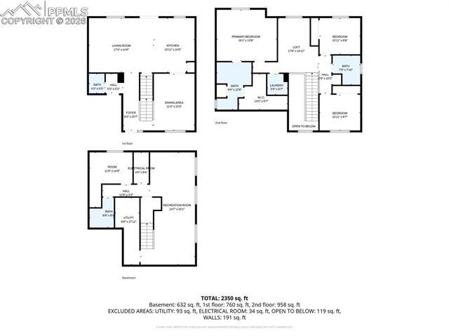 9753 Fairway Glen Drive, Peyton, CO 80831