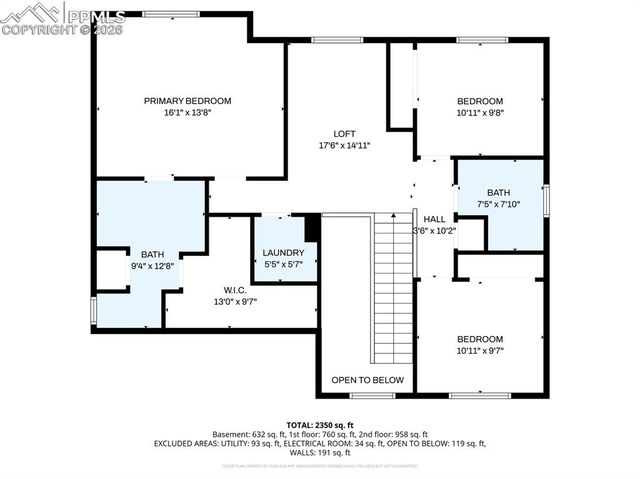 9753 Fairway Glen Drive, Peyton, CO 80831