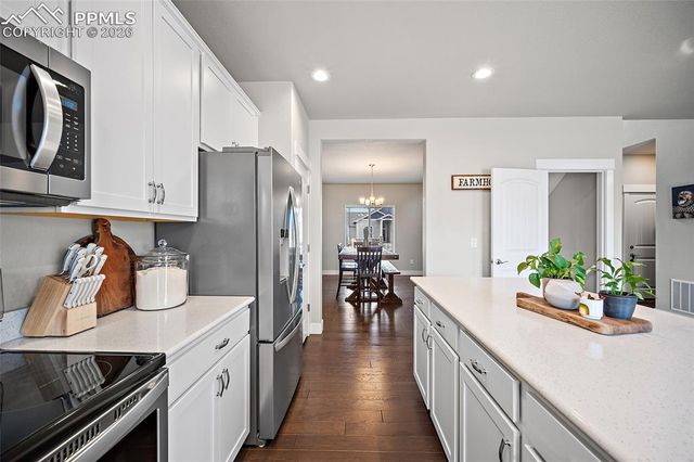 9753 Fairway Glen Drive, Peyton, CO 80831