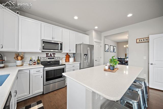 9753 Fairway Glen Drive, Peyton, CO 80831