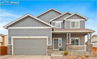 9753 Fairway Glen Drive, Peyton, CO 80831