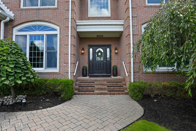 2102 Red Gate Road, Wall, NJ 07719
