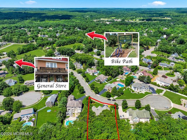 2102 Red Gate Road, Wall, NJ 07719