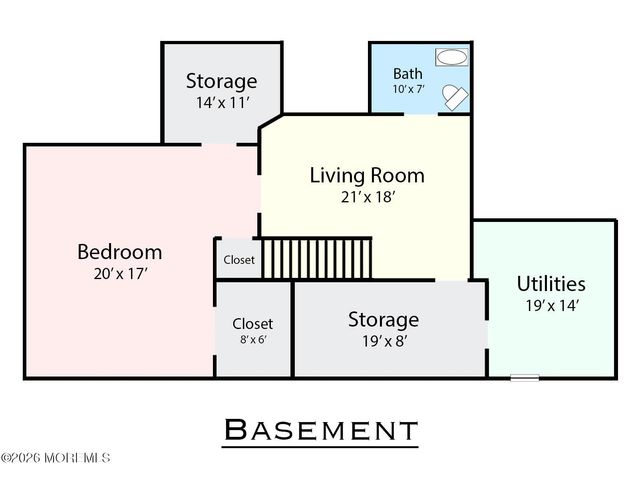 2102 Red Gate Road, Wall, NJ 07719