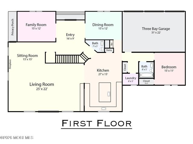 2102 Red Gate Road, Wall, NJ 07719