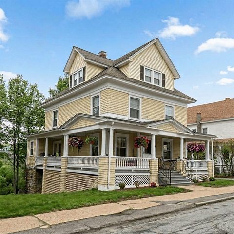 83 Chestnut Street, Gardner, MA 01440