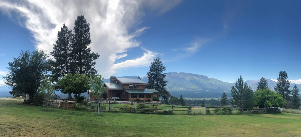 1600 Old Darby Road, Hamilton, MT 59840