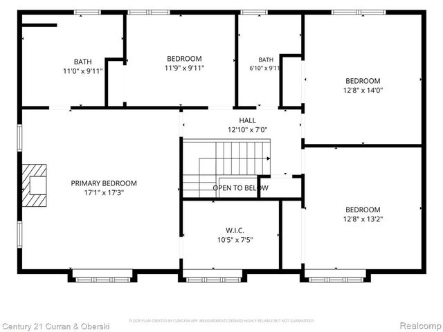 5994 Glen Eagles Drive, West Bloomfield, MI 48323