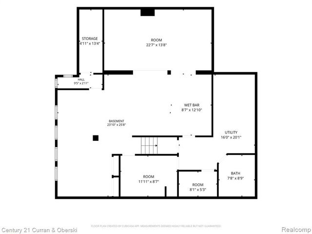 5994 Glen Eagles Drive, West Bloomfield, MI 48323