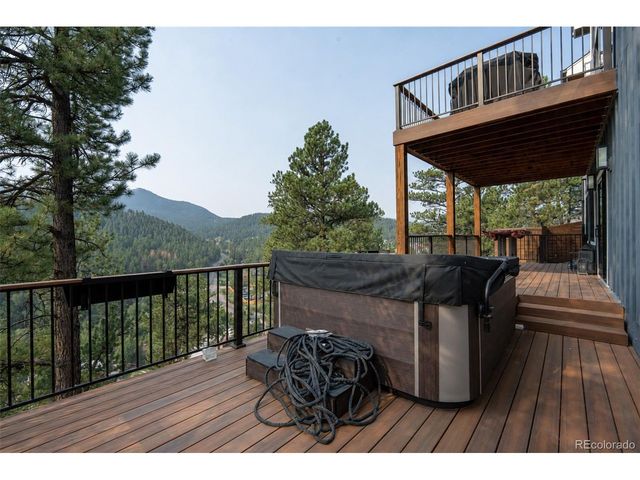 3276 Meadow View Rd, Evergreen, CO 80439
