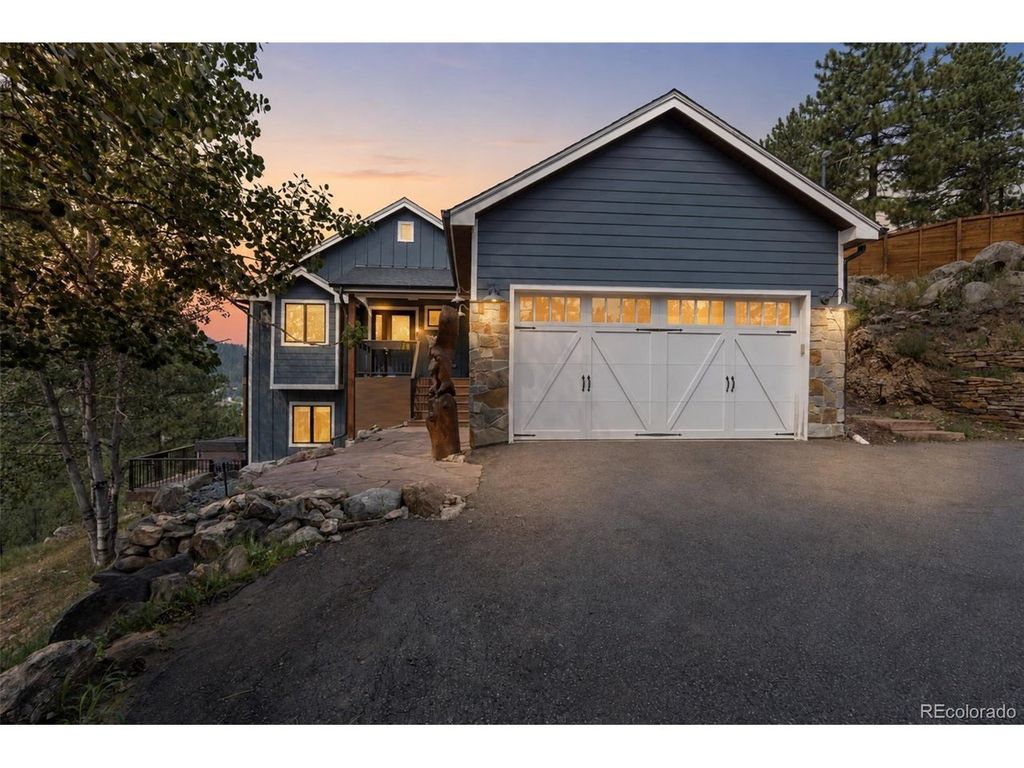 3276 Meadow View Rd, Evergreen, CO 80439