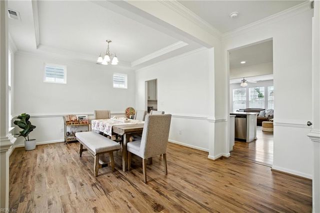 106 Cloverleaf DR, Suffolk, VA 23434