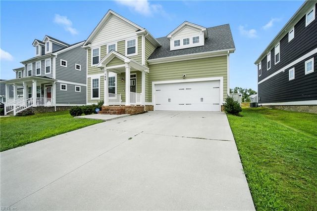 106 Cloverleaf DR, Suffolk, VA 23434