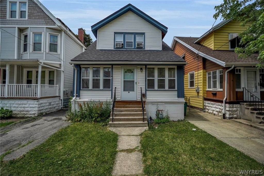 28 Clio Avenue, Buffalo, NY 14220