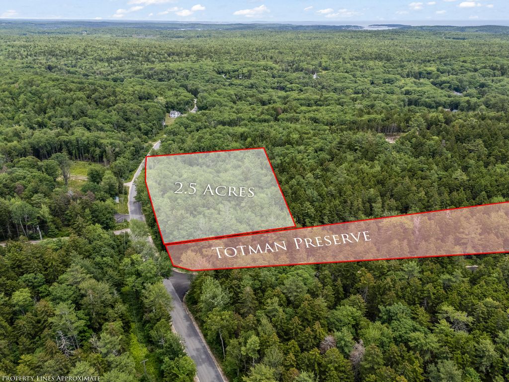 0 Sebasco Road 0, Phippsburg, ME 04562 — exterior