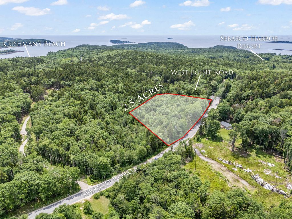 0 Sebasco Road 0, Phippsburg, ME 04562 — photo 2