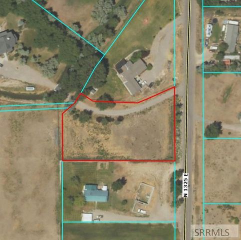 1190 N 1325 E, Shelley, ID 83274