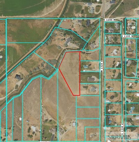 1190 N 1325 E, Shelley, ID 83274