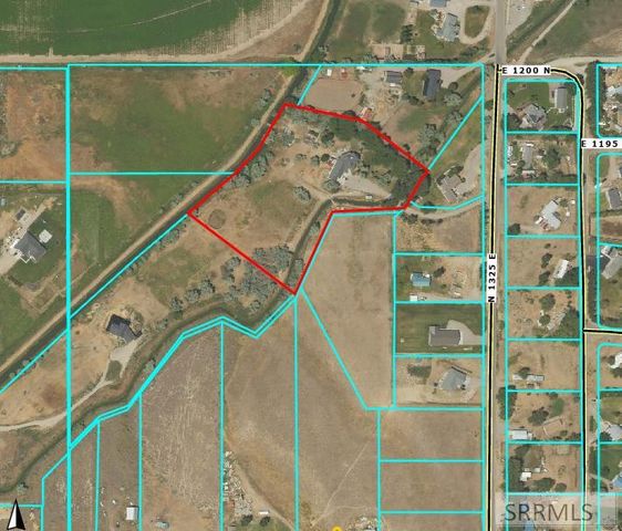 1190 N 1325 E, Shelley, ID 83274