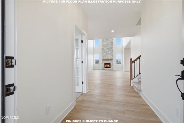 115 Kinloch Drive, Perrysburg, OH 43551