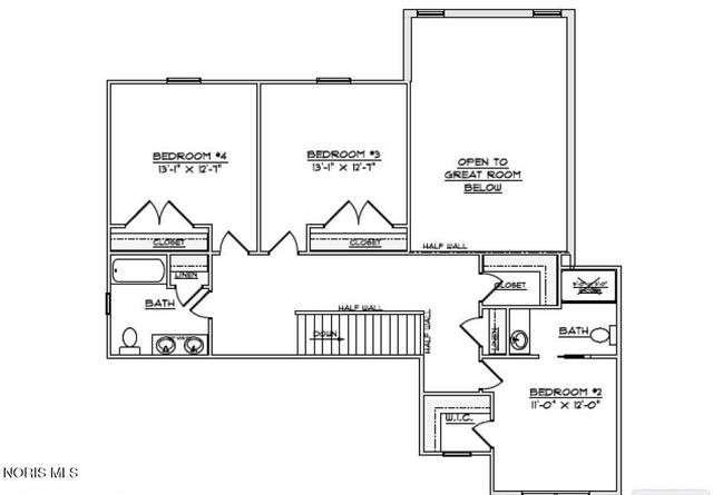 115 Kinloch Drive, Perrysburg, OH 43551