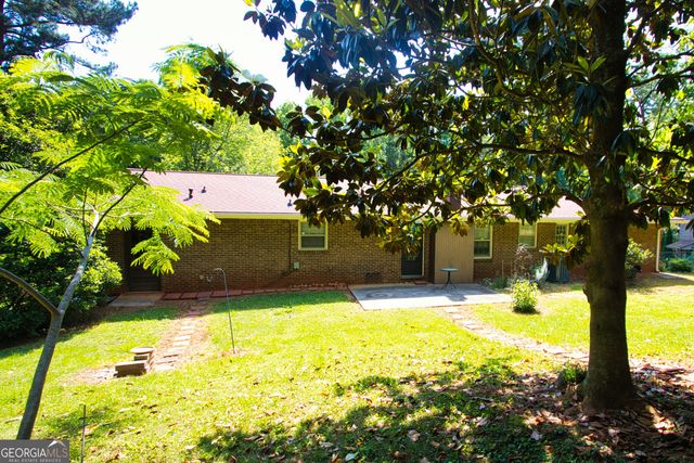 5812 Ohara Drive, Stone Mountain, GA 30087