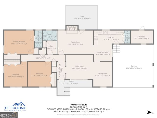 5812 Ohara Drive, Stone Mountain, GA 30087