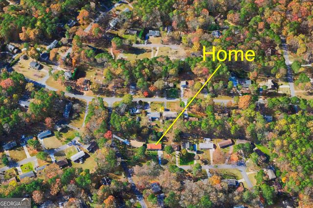 5812 Ohara Drive, Stone Mountain, GA 30087