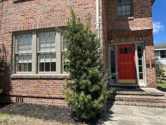 917 LASALLE Street, Jacksonville, FL 32207