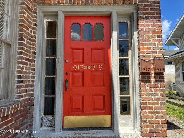 917 LASALLE Street, Jacksonville, FL 32207