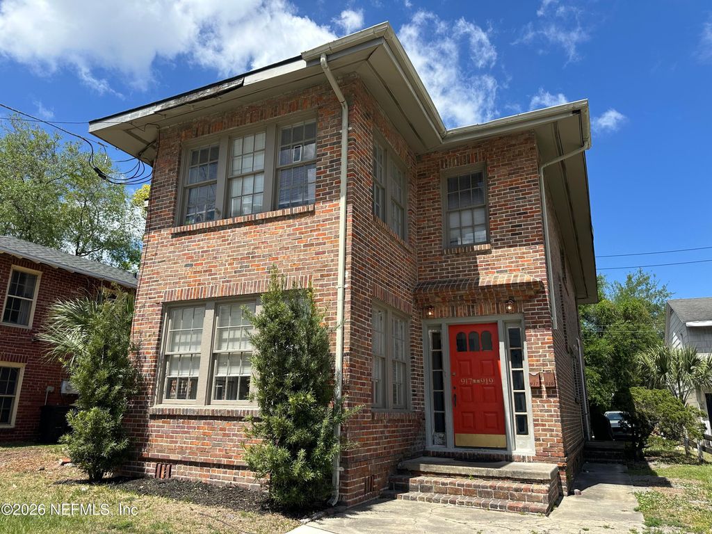 917 LASALLE Street, Jacksonville, FL 32207