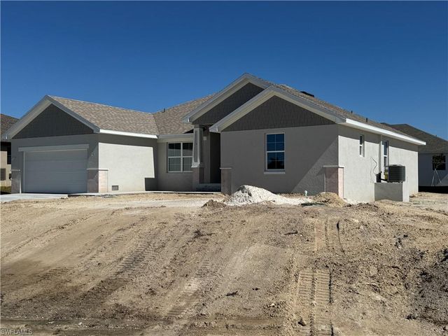 3419 NW 45th AVE, Cape Coral, FL 33993