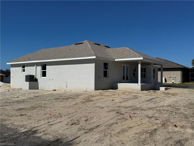 3419 NW 45th AVE, Cape Coral, FL 33993