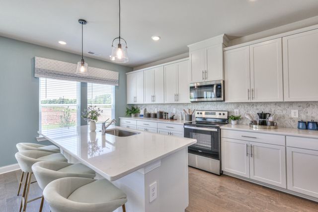 1167 Bluffton Circle, Clarksville, TN 37043