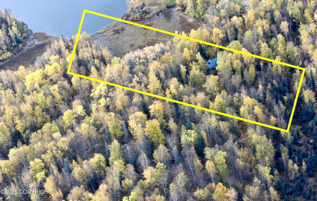 24741 N Otter Lake Loop, Willow, AK 99688