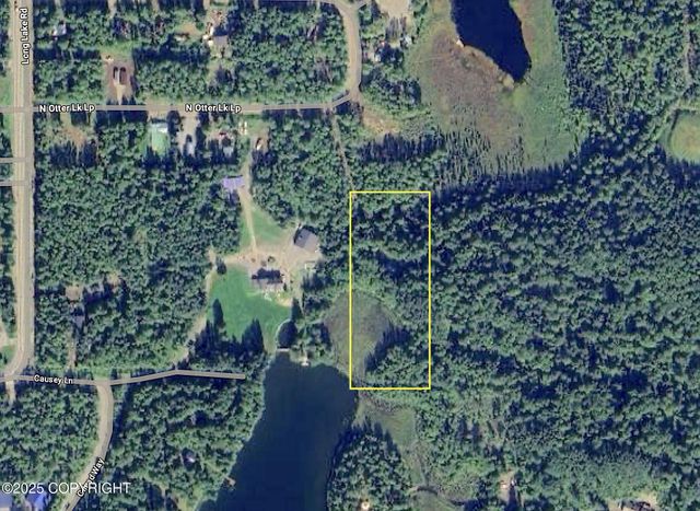 24741 N Otter Lake Loop, Willow, AK 99688