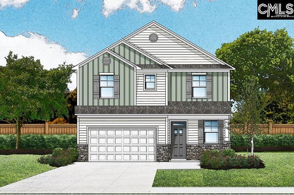 570 Griffon Drive, Chapin, SC 29036