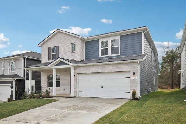110 Vanguard Drive, La Vergne, TN 37086