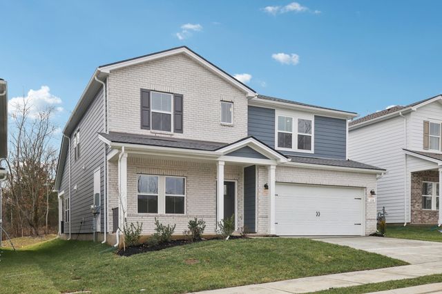 110 Vanguard Drive, La Vergne, TN 37086