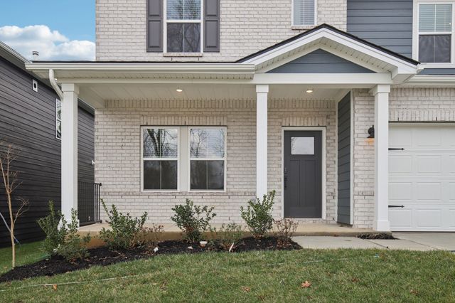 110 Vanguard Drive, La Vergne, TN 37086