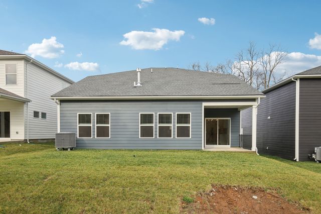 110 Vanguard Drive, La Vergne, TN 37086