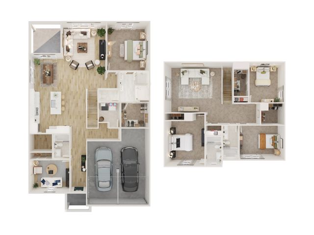 110 Vanguard Drive, La Vergne, TN 37086