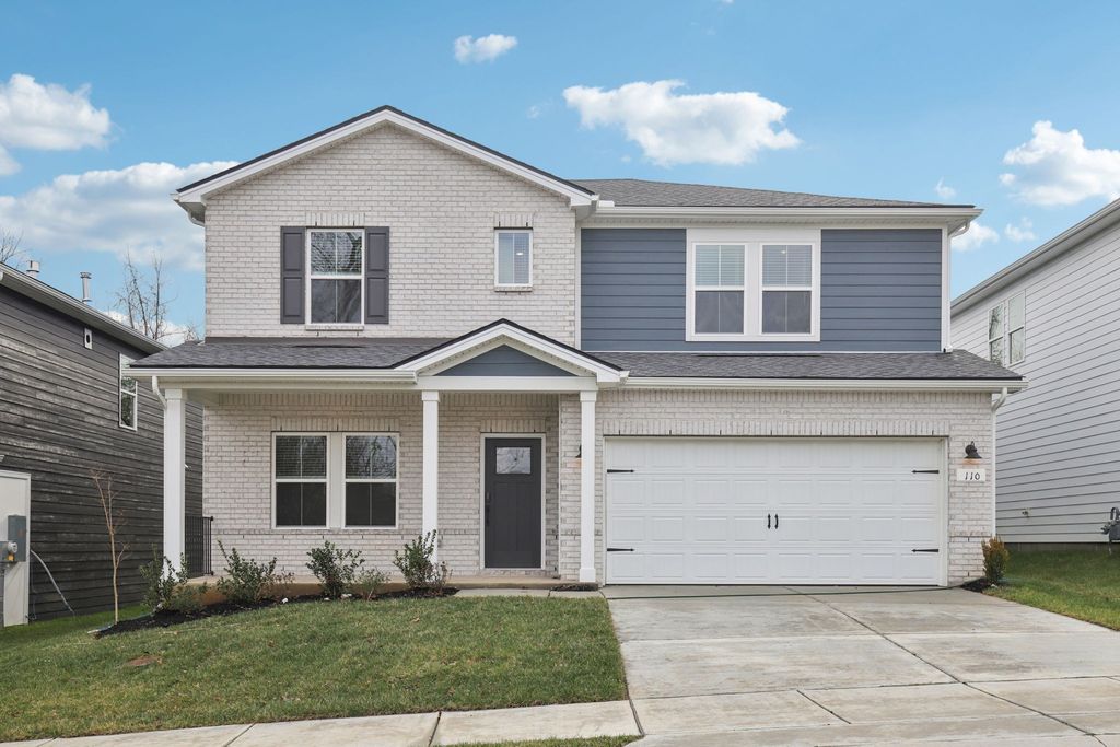 110 Vanguard Drive, La Vergne, TN 37086