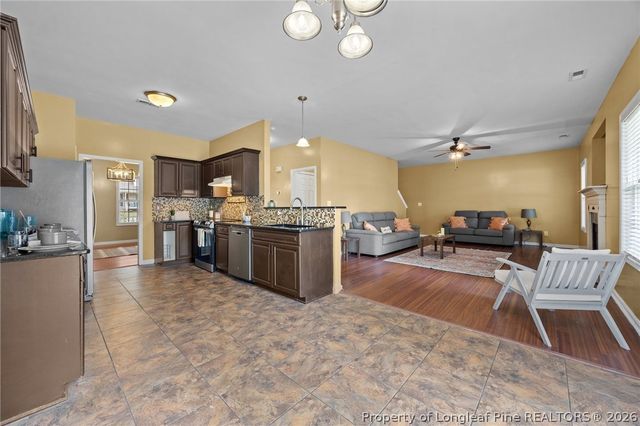 60 Hunters Way, Angier, NC 27501