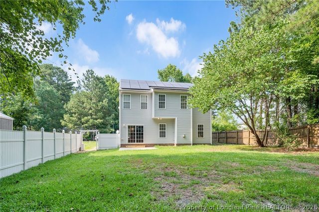 60 Hunters Way, Angier, NC 27501