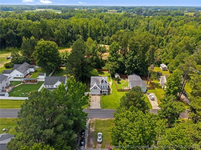 60 Hunters Way, Angier, NC 27501