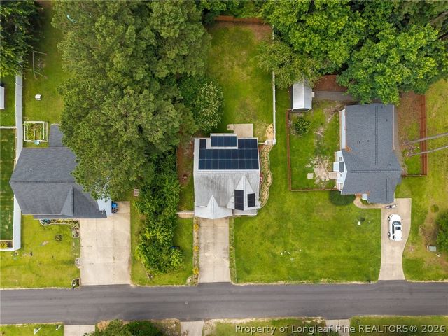 60 Hunters Way, Angier, NC 27501