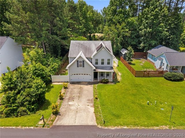 60 Hunters Way, Angier, NC 27501