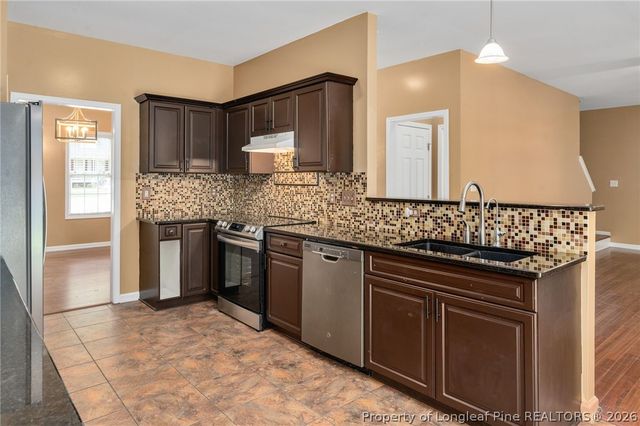 60 Hunters Way, Angier, NC 27501