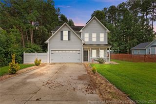 60 Hunters Way, Angier, NC 27501